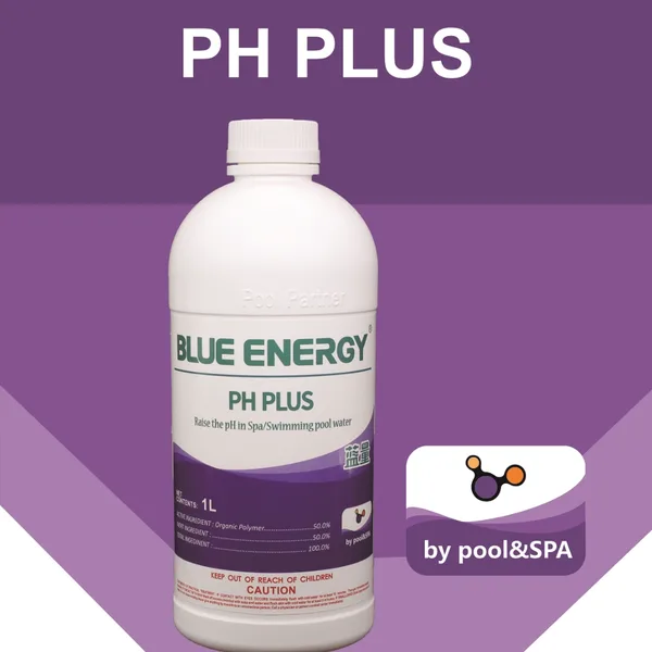 pH PLUS（pH提升剂）